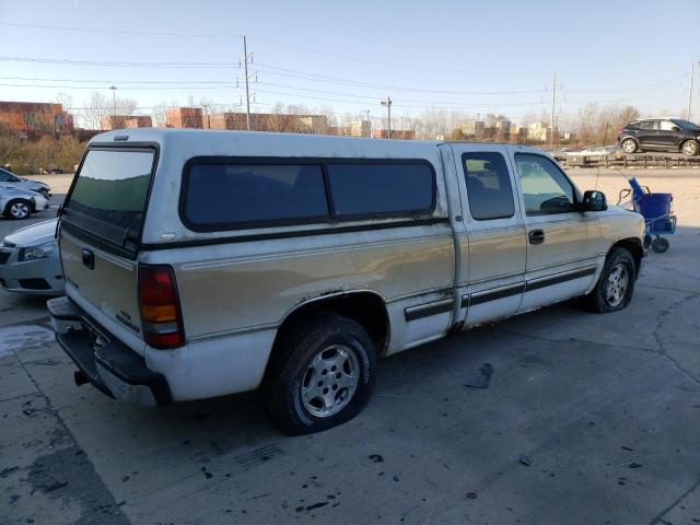 Photo 3 from auction – 2001 CHEVROLET SILVERADO with VIN 2GCEC19T911327258