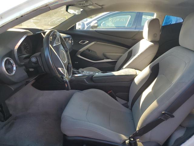 Photo 7 from auction – 2016 CHEVROLET CAMARO LT with VIN 1G1FB1RS5G0133550