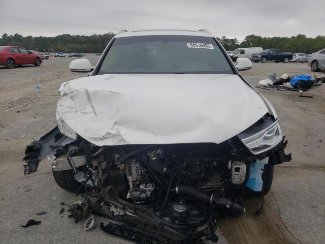 Photo 5 from auction – 2018 AUDI Q3 PREMIUM with VIN WA1BCCFS1JR023126