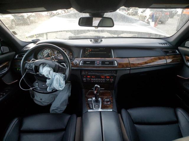 Photo 8 from auction – 2013 BMW 7 SERIES with VIN WBAYF8C52DD140716