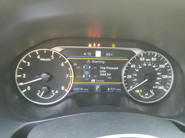 Photo 9 from auction – 2020 NISSAN ALTIMA PLA with VIN 1N4BL4FV5LC168249
