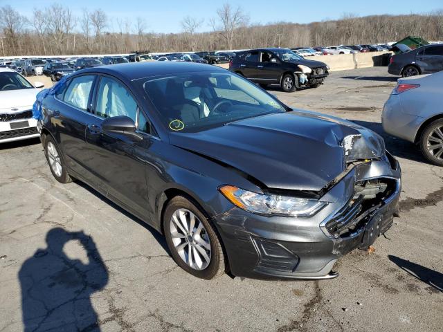 Photo 4 from auction – 2020 FORD FUSION SE with VIN 3FA6P0HD7LR235616