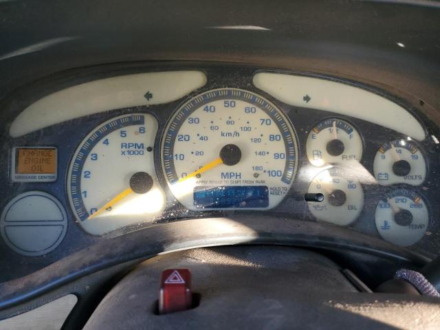 Photo 9 from auction – 2000 CHEVROLET SILVERADO with VIN 2GCEC19T6Y1310718