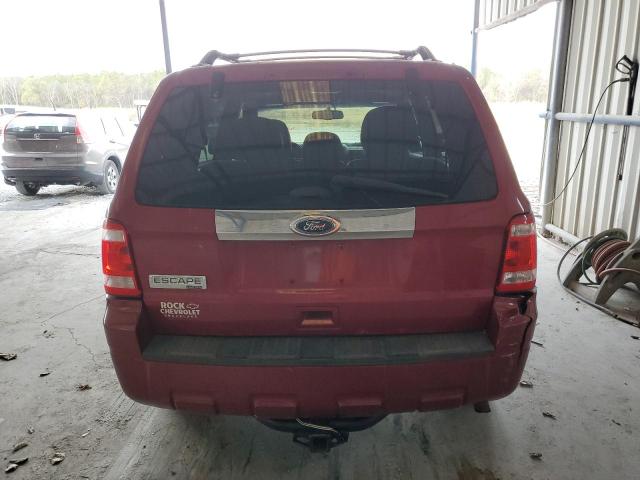 Photo 6 from auction – 2011 FORD ESCAPE LIM with VIN 1FMCU9E76BKB85489