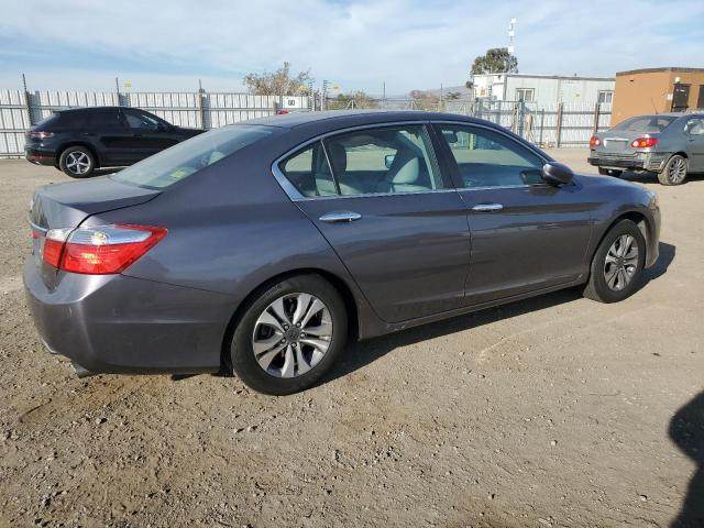 Photo 3 from auction – 2014 HONDA ACCORD LX with VIN 1HGCR2F32EA053169