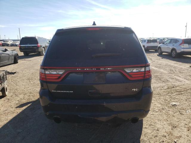 Photo 6 from auction – 2014 DODGE DURANGO R/ with VIN 1C4SDHCT9EC396677