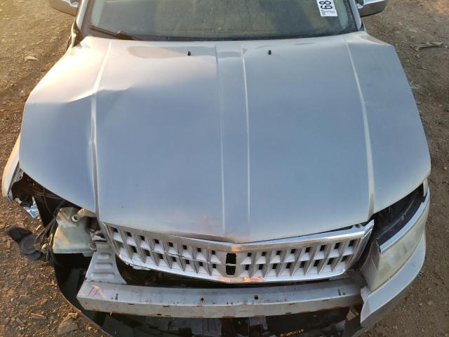 Photo 11 from auction – 2008 LINCOLN MKZ with VIN 3LNHM26T28R668314