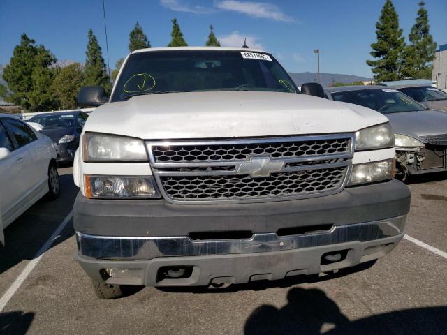 Photo 5 from auction – 2005 CHEVROLET SILVERADO with VIN 1GCHC23U55F873767