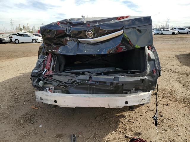 Photo 6 from auction – 2015 CADILLAC XTS LIMOUS with VIN 2GEXG6U35F9600018