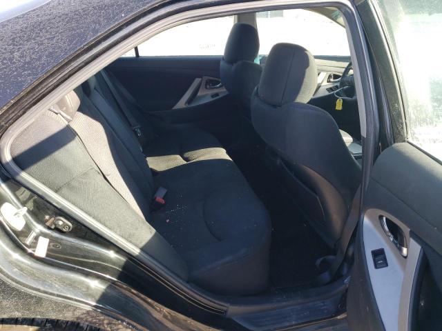Photo 10 from auction – 2010 TOYOTA CAMRY BASE with VIN 4T1BF3EK8AU105491