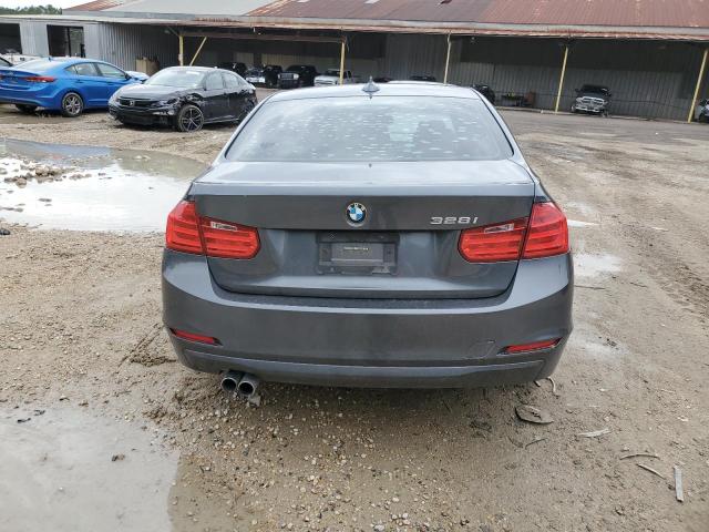 Photo 6 from auction – 2015 BMW 328 I with VIN WBA3A5G5XFNS87994