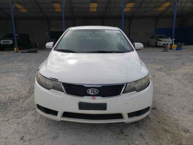 Photo 5 from auction – 2012 KIA FORTE EX with VIN KNAFU4A27C5496487