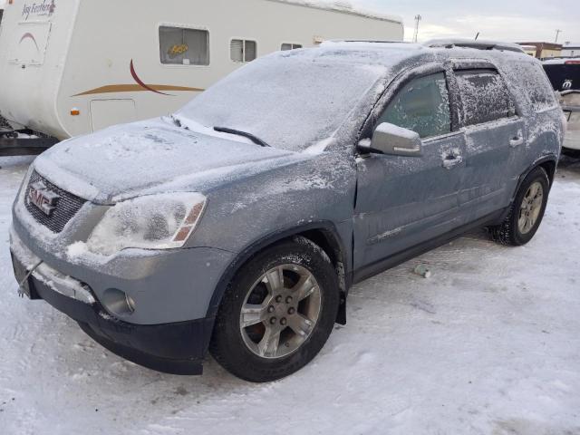 GMC ACADIA SLT 2008 with VIN 1GKEV33788J140342 - Photo from auction