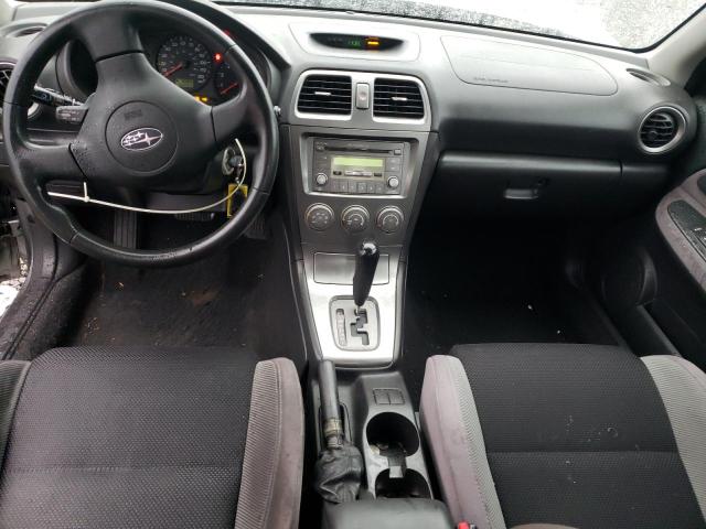 Photo 8 from auction – 2007 SUBARU IMPREZA 2. with VIN JF1GD61687H518190