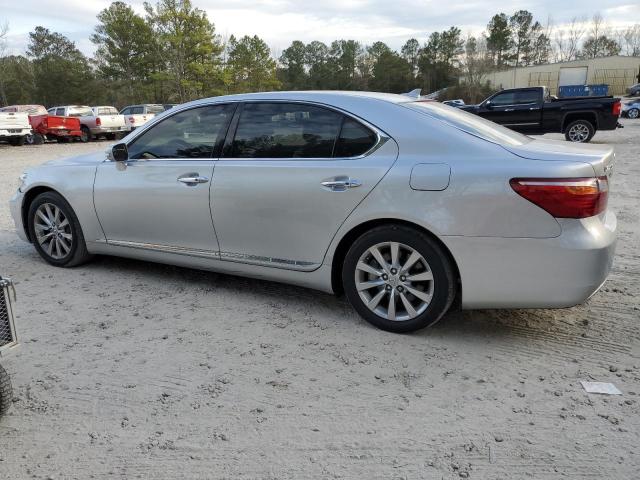 Photo 2 from auction – 2012 LEXUS LS 460L with VIN JTHDL5EF1C5004549