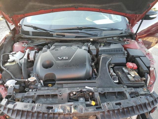 Photo 11 from auction – 2018 NISSAN MAXIMA 3.5 with VIN 1N4AA6AP4JC383513