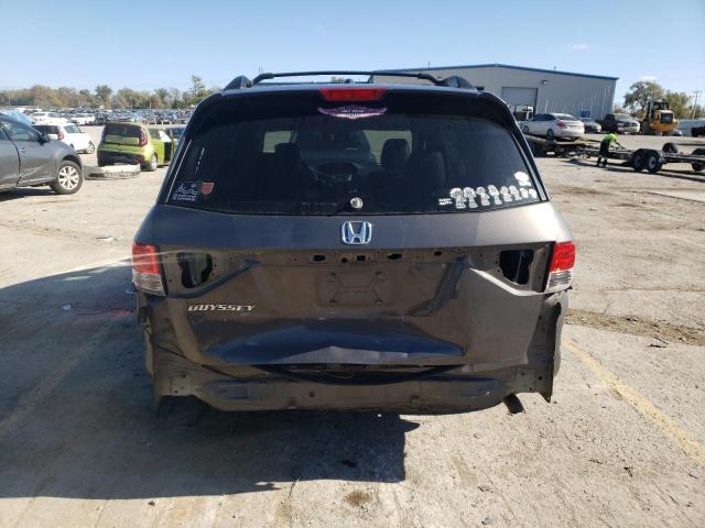 Photo 6 from auction – 2014 HONDA ODYSSEY EX with VIN 5FNRL5H68EB093122