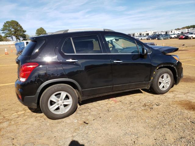 Photo 3 from auction – 2020 CHEVROLET TRAX 1LT with VIN KL7CJLSB3LB026141