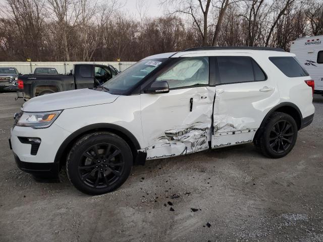 FORD EXPLORER X 2019 z numerem VIN 1FM5K8D87KGA58837 - Zdjęcie z aukcji