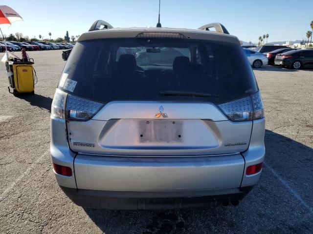 Photo 6 from auction – 2007 MITSUBISHI OUTLANDER with VIN JA4MT31X87Z013522