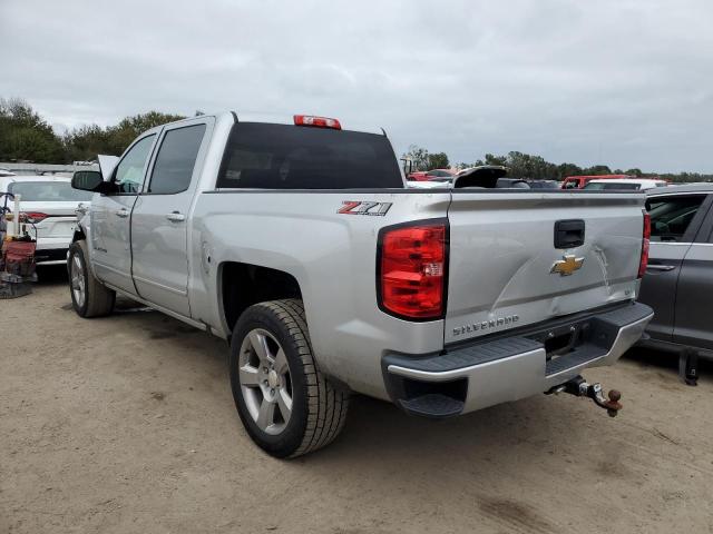 Photo 2 from auction – 2018 CHEVROLET SILVERADO with VIN 3GCUKREC2JG302812