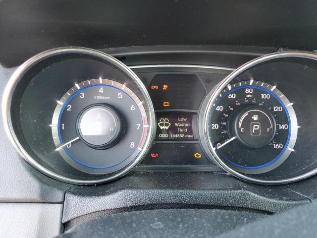 Photo 9 from auction – 2011 HYUNDAI SONATA GLS with VIN 5NPEB4AC9BH041720