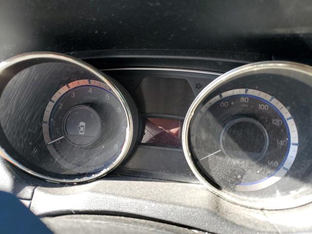 Photo 9 from auction – 2013 HYUNDAI SONATA with VIN 5NPEB4AC5DH520140