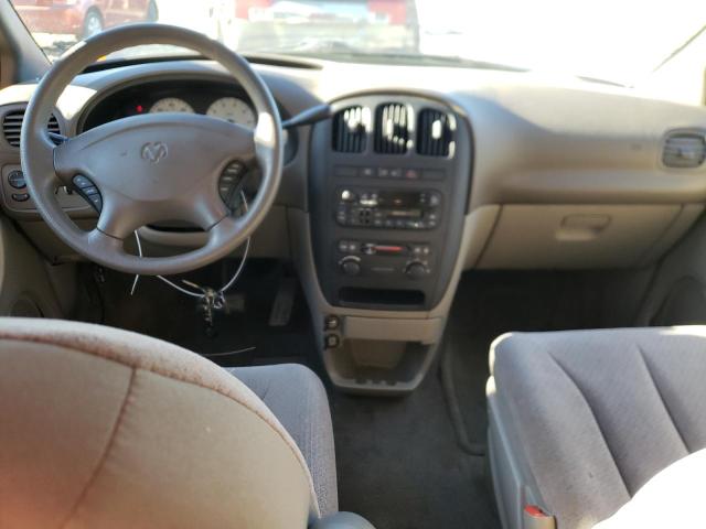 Photo 8 from auction – 2001 DODGE CARAVAN SP with VIN 1B4GP45361B273015
