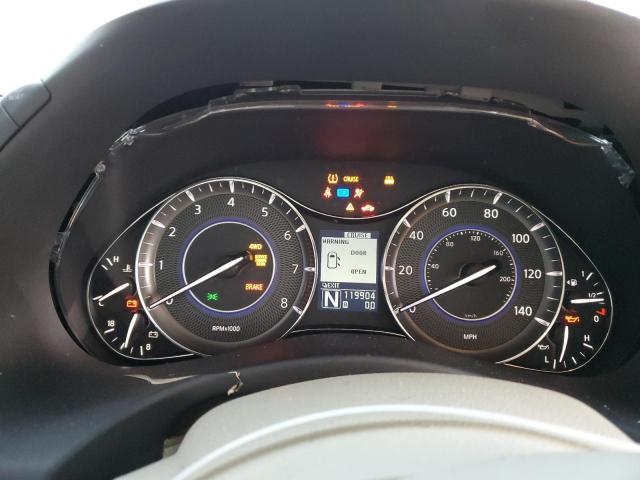 Photo 9 from auction – 2011 INFINITI QX56 with VIN JN8AZ2NE7B9004429