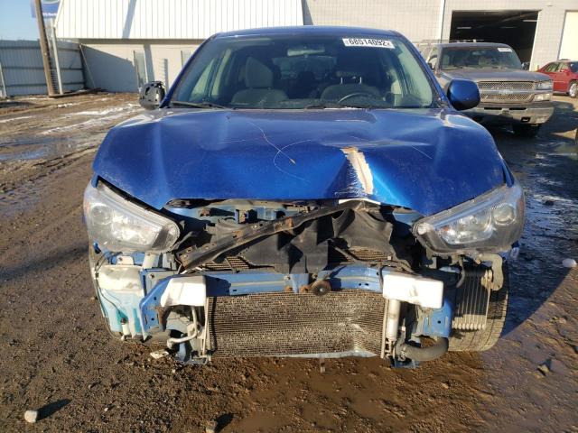 Photo 5 from auction – 2015 MITSUBISHI OUTLANDER with VIN 4A4AR3AW5FE029755