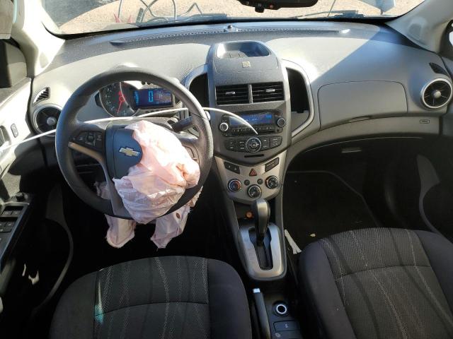 Photo 8 from auction – 2015 CHEVROLET SONIC LT with VIN 1G1JC6SG5F4193149