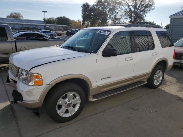 FORD EXPLORER E 2005 with VIN 1FMDU64E35ZA52848 - Photo from auction