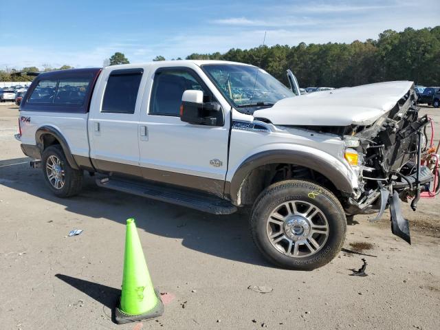 Photo 4 from auction – 2016 FORD F250 SUPER with VIN 1FT7W2BT6GEB66696