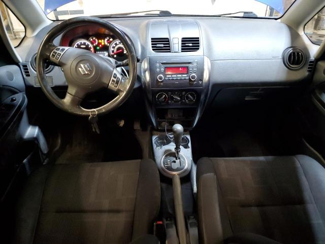 Photo 8 from auction – 2012 SUZUKI SX4 with VIN JS2YB5A39C6301084