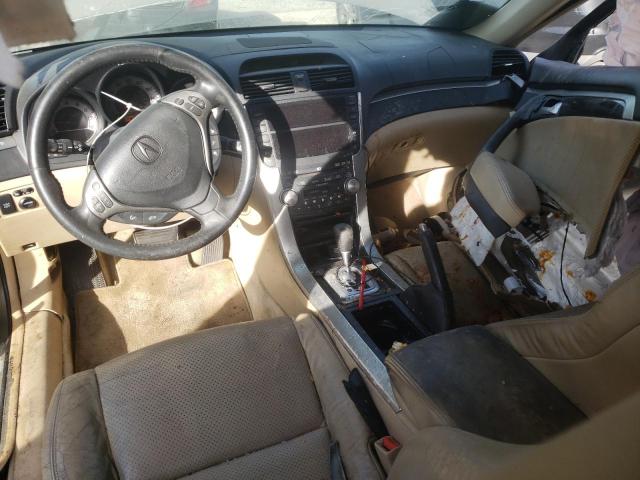 Photo 8 from auction – 2008 ACURA TL with VIN 19UUA66298A028963