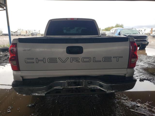 Photo 6 from auction – 2006 CHEVROLET SILVERADO2 with VIN 1GCEC19X46Z133349