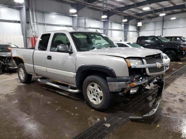 Photo 4 from auction – 2005 CHEVROLET SILVERADO with VIN 2GCEK19B851396832
