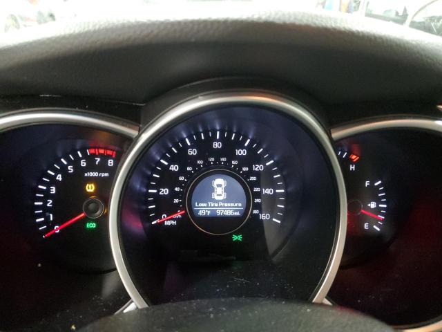Photo 9 from auction – 2015 KIA OPTIMA EX with VIN 5XXGN4A72FG396152