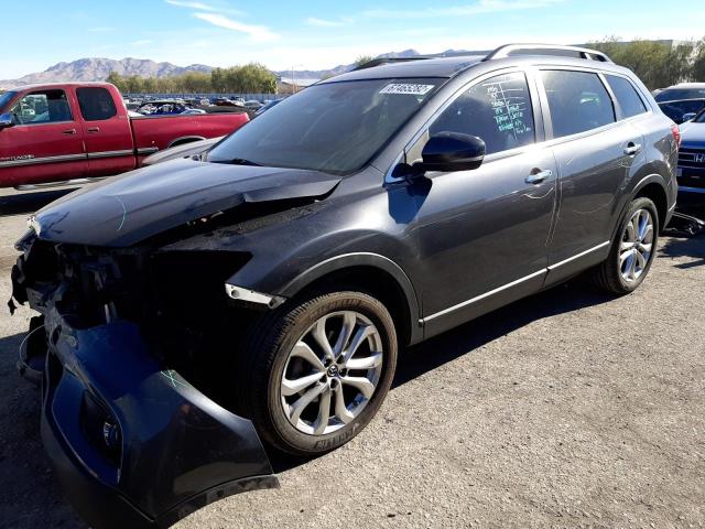 Photo 1 from auction – 2013 MAZDA CX-9 GRAND with VIN JM3TB2DVXD0418491