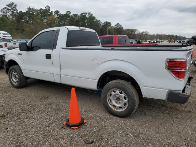 Photo 2 from auction – 2012 FORD F150 with VIN 1FTMF1CM3CKD12651