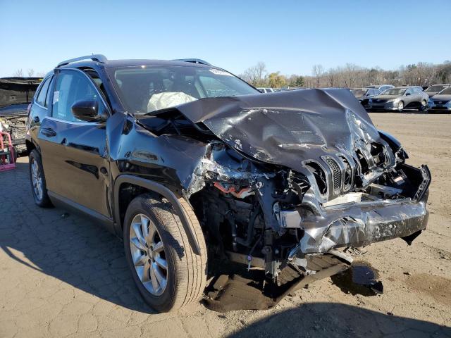 Photo 4 from auction – 2015 JEEP CHEROKEE L with VIN 1C4PJMDS0FW718443