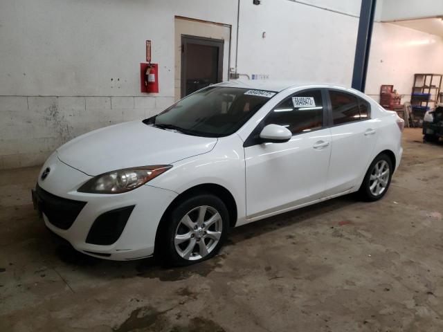 Photo 1 from auction – 2010 MAZDA 3 I with VIN JM1BL1SF9A1251781