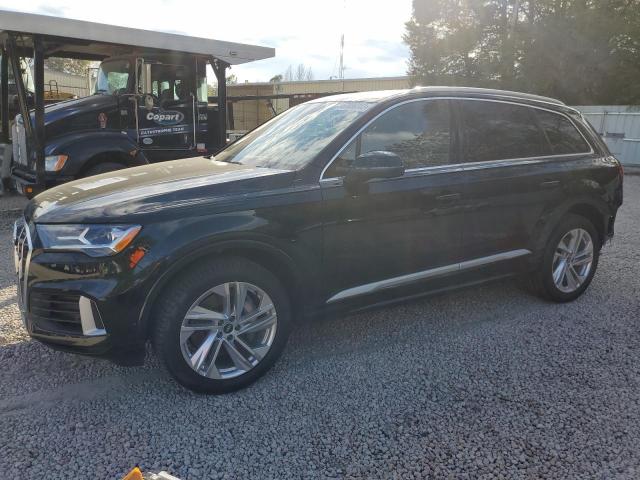 AUDI Q7 PREMIUM 2021 with VIN WA1LXAF76MD036934 - Photo from auction