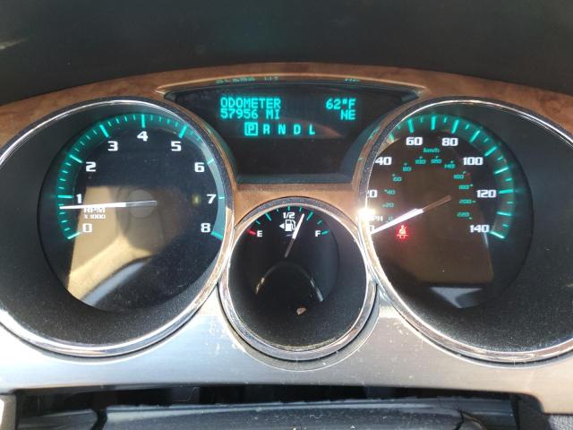 Photo 9 from auction – 2011 BUICK ENCLAVE CX with VIN 5GAKRCEDXBJ358331