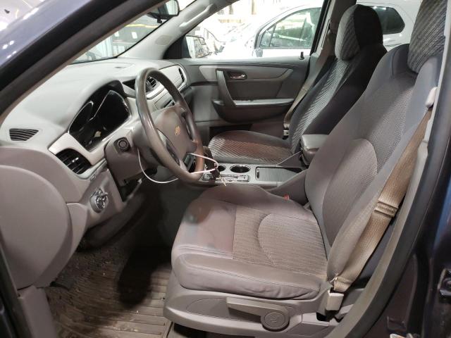 Photo 7 from auction – 2014 CHEVROLET TRAVERSE L with VIN 1GNKVFED3EJ245683