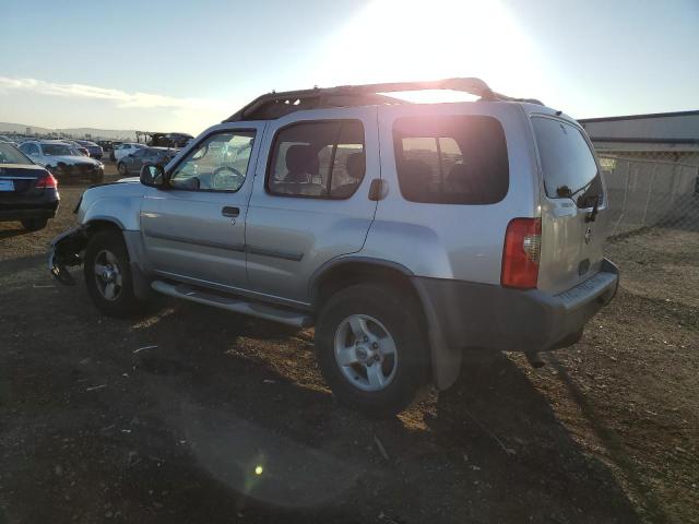 Photo 2 from auction – 2004 NISSAN XTERRA 4D with VIN 5N1ED28T84C679276