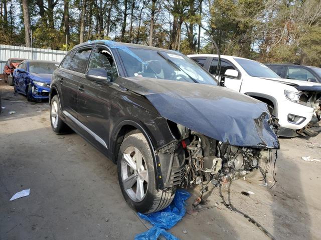 Photo 4 from auction – 2020 AUDI Q7 PREMIUM with VIN WA1AXAF71LD002051