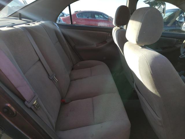 Photo 10 from auction – 2006 TOYOTA COROLLA CE with VIN 2T1BR32E16C693023
