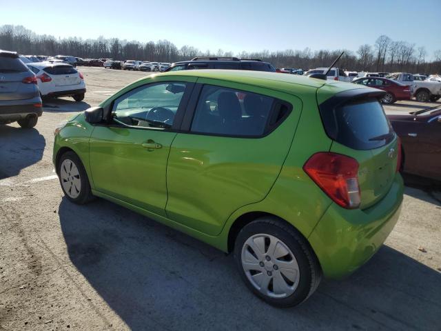 Photo 2 from auction – 2016 CHEVROLET SPARK LS with VIN KL8CB6SA6GC569047