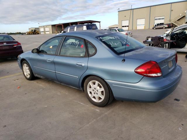 Photo 2 from auction – 2005 FORD TAURUS SE with VIN 1FAFP53U75A216453